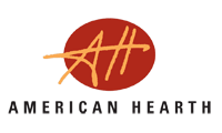 American Hearth logo