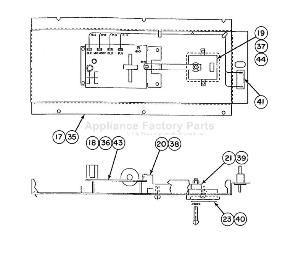 Carrier 31KAX020110 Parts Air Cleaners