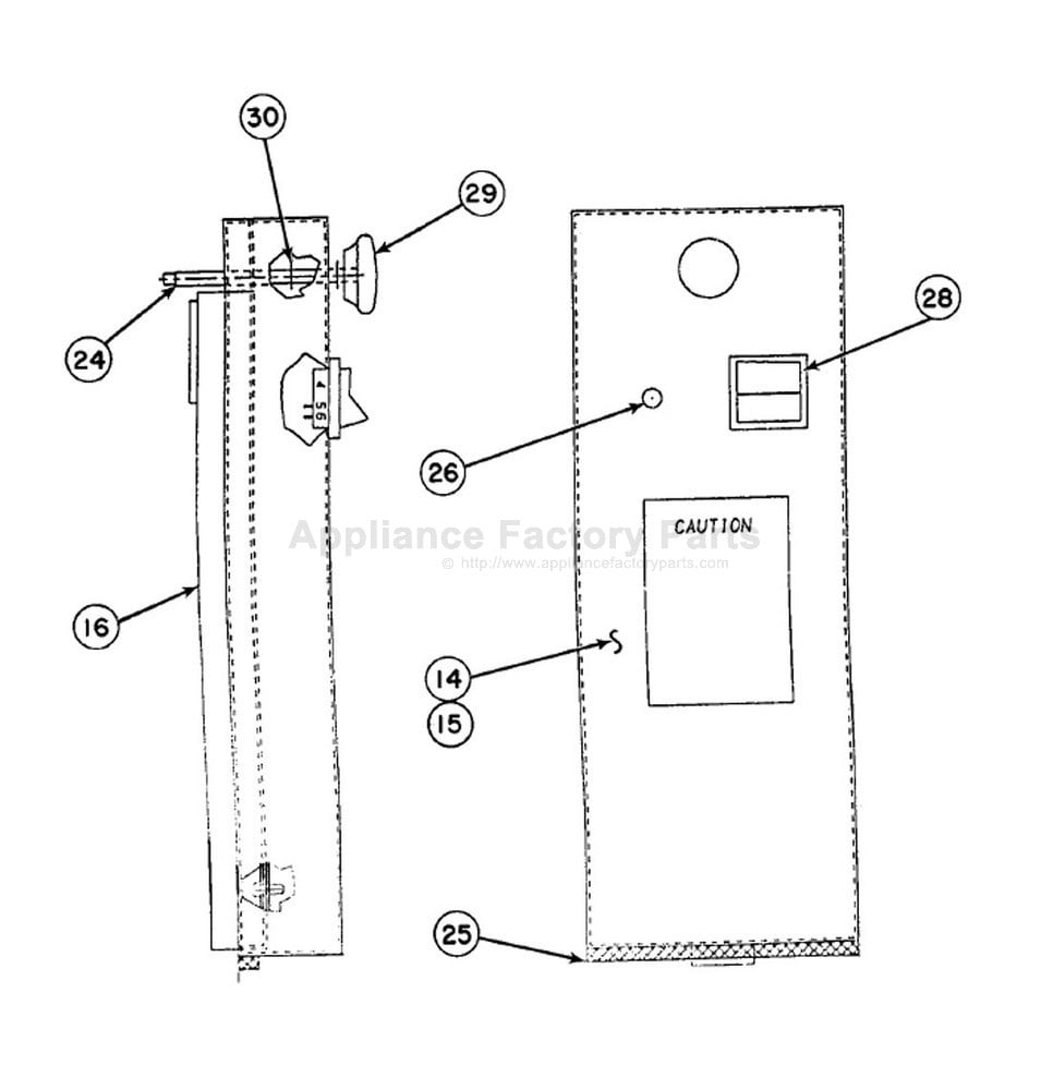 Carrier 31KAX020110 Parts Air Cleaners