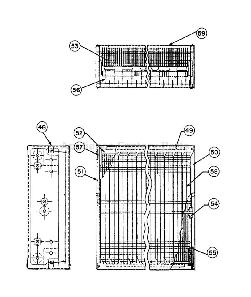 Carrier 31KAX020110 Parts Air Cleaners