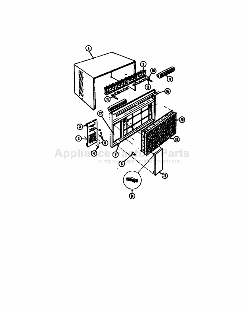 Armature Assy Westinghouse NEW-T1977G07