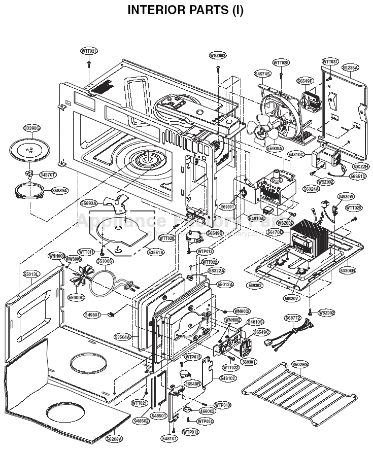 Ge JVM1790SK01 Parts | Find Microwave Parts Here