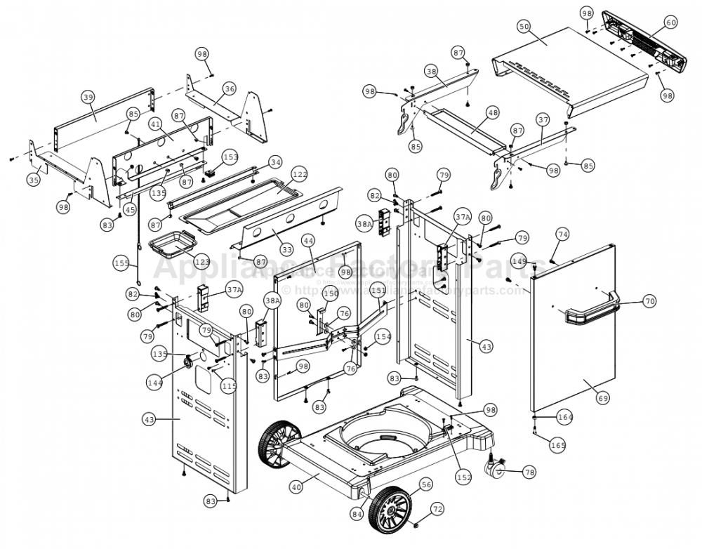 kingrecipe Broil King 9312-64 Parts | Find Grill Parts Here