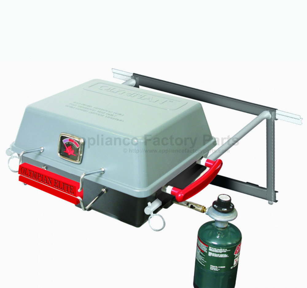 Olympian 5100 Parts Grills