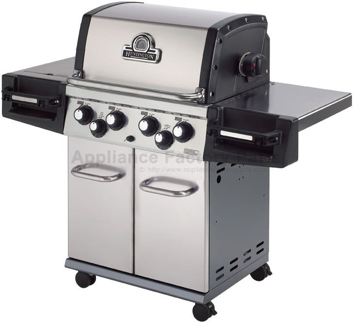Huntington 656584 Parts Grills