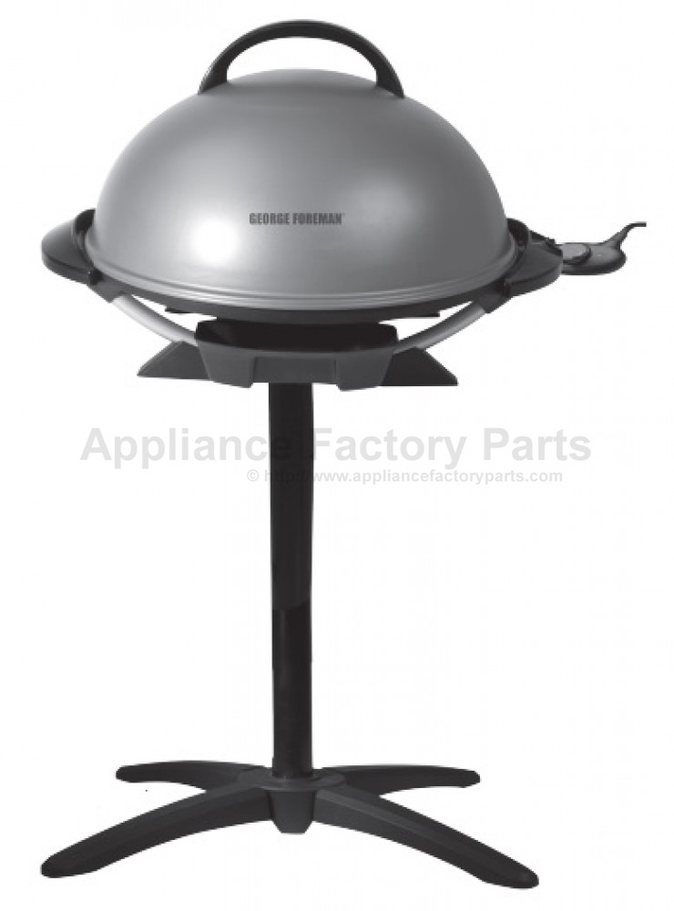 Foreman GF0240GM Parts Grills