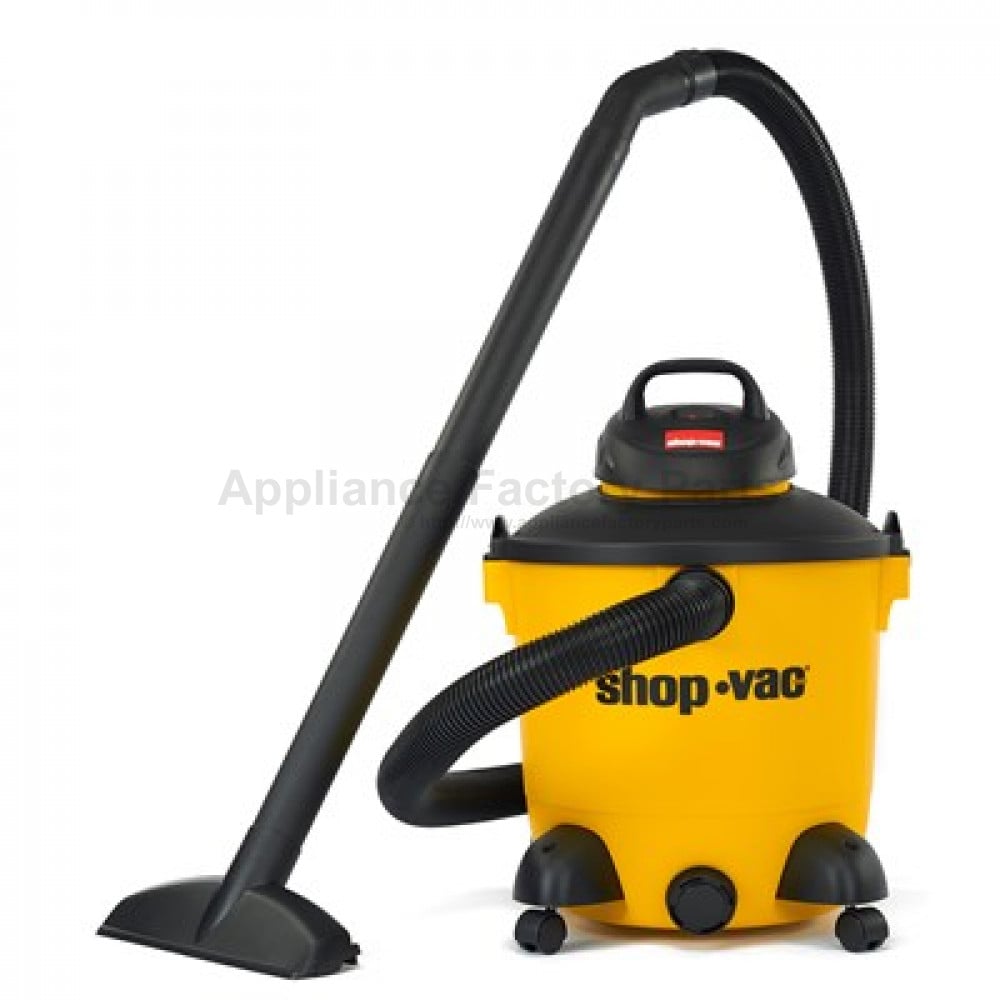 Shop Vac SM16SQ550 Parts Vacuum Cleaners