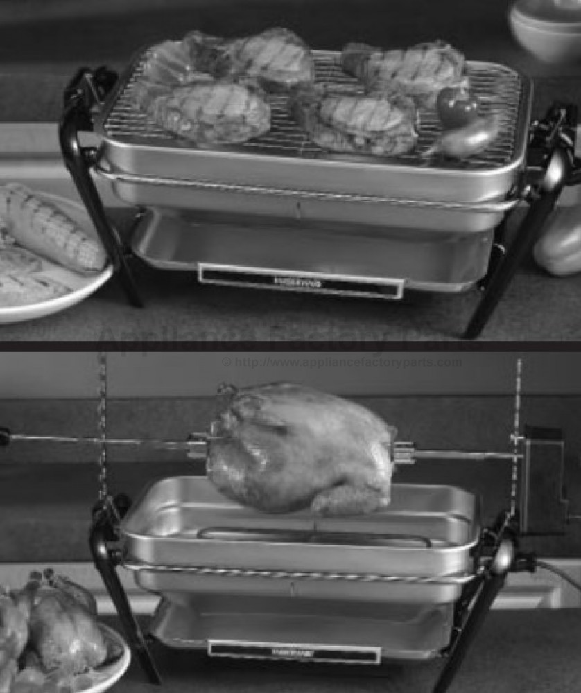 Farberware FSR200 Parts | Small Appliances