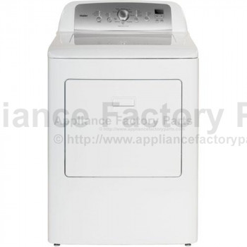 Model GDE560BW by Haier