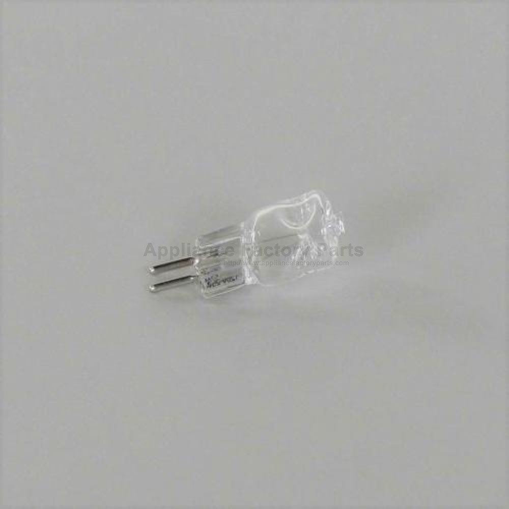Whirlpool Gas Range Part # WP74009925 - Bulb- Halo Dw