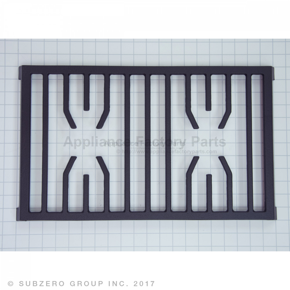 Wolf Gas Range Part # 827594 - Grate,double,svce