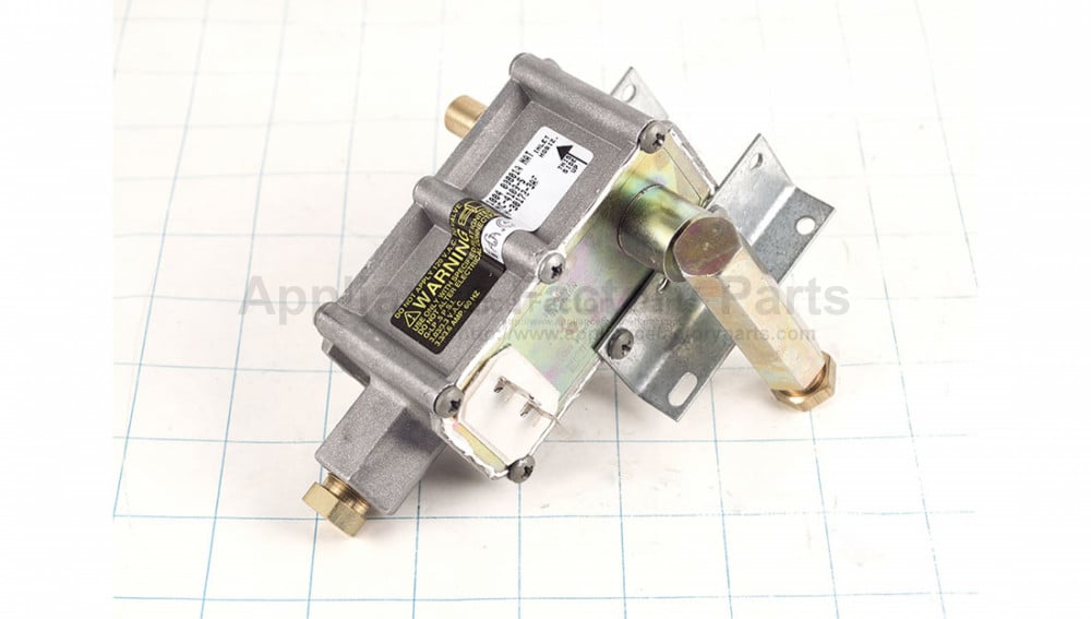 Gas Range Part # WB21X423 - Valve Nc4109-5