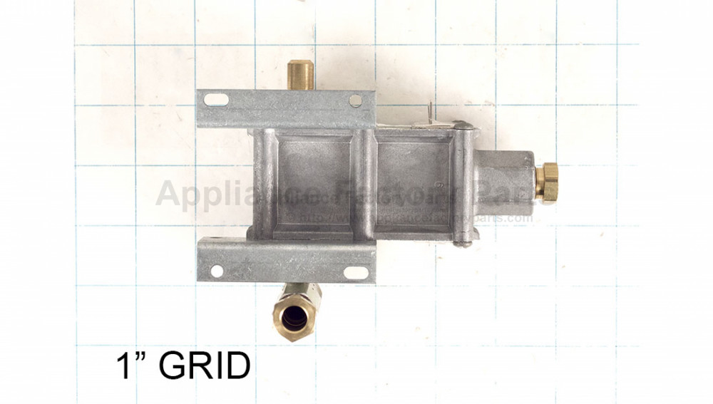 Gas Range Part # WB21X423 - Valve Nc4109-5