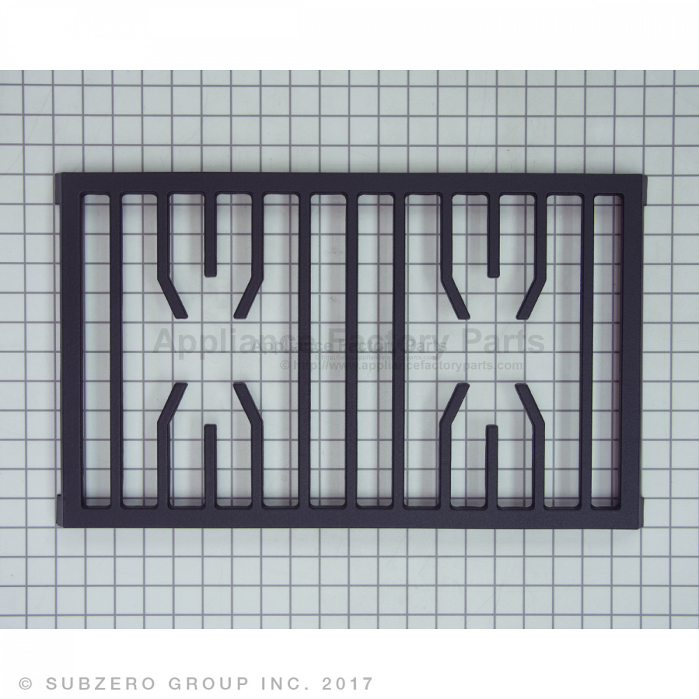 Wolf Gas Range Part # 827594 - Grate,double,svce