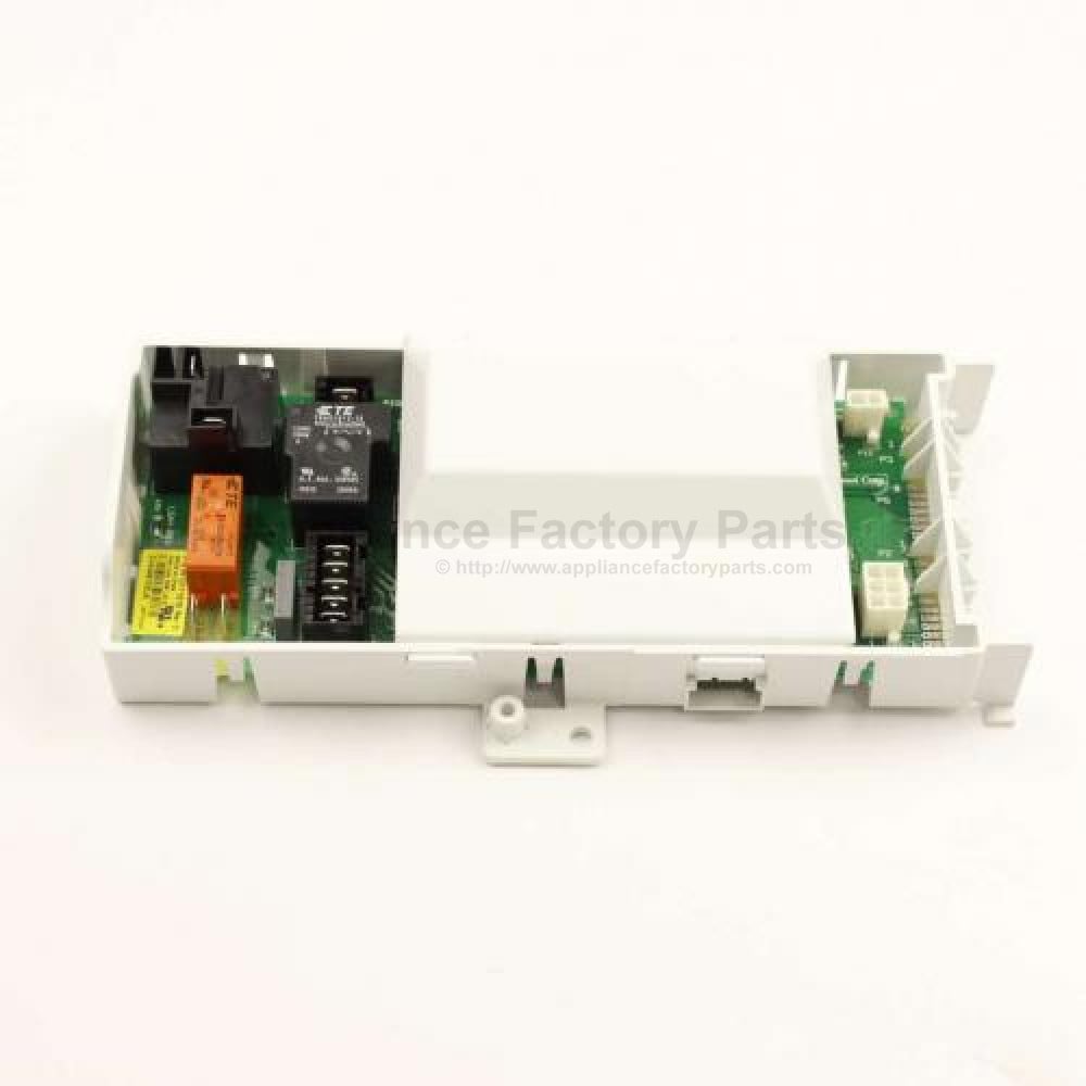 Dryer Part # WPW10111616 - Cntrl-Elec Dr