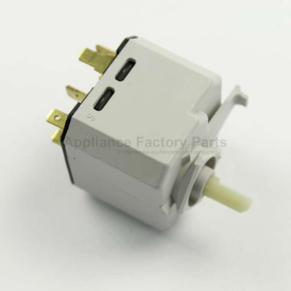 Whirlpool Dryer Part # WP3398096 - Relay-Pts Dr