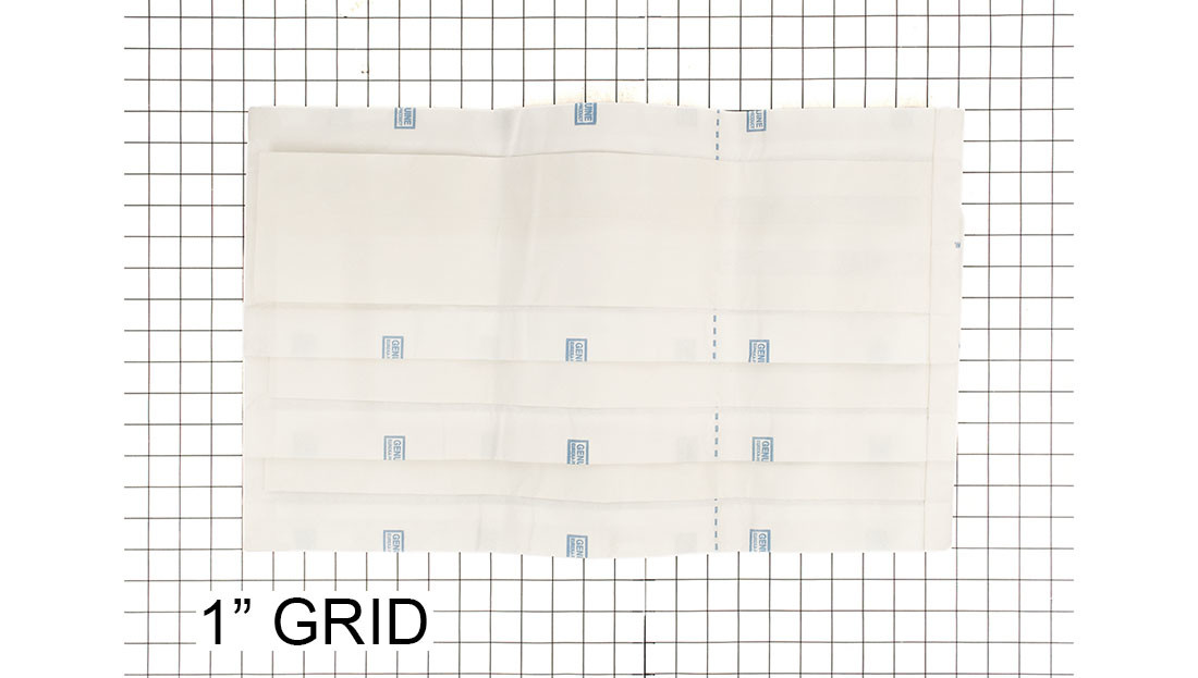Vacuum Cleaner Part # E-52320 - Bags, Paper Oem 3 Pack