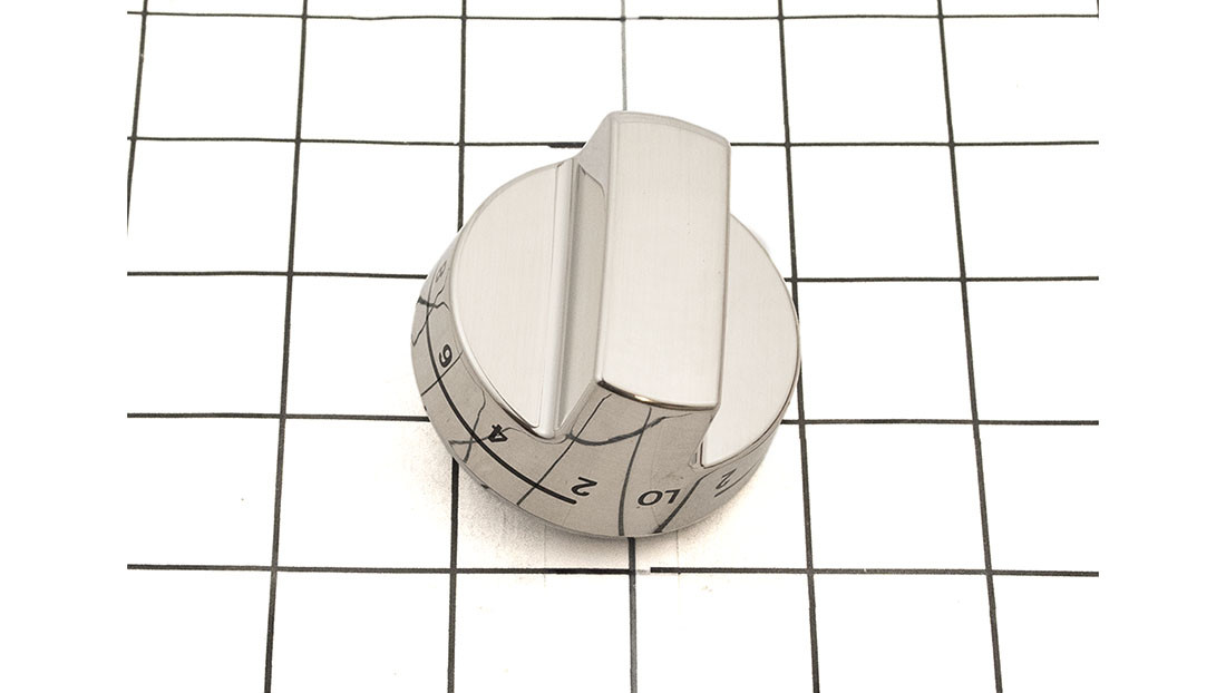 Gas Range Part # MEY61844902 - Knob