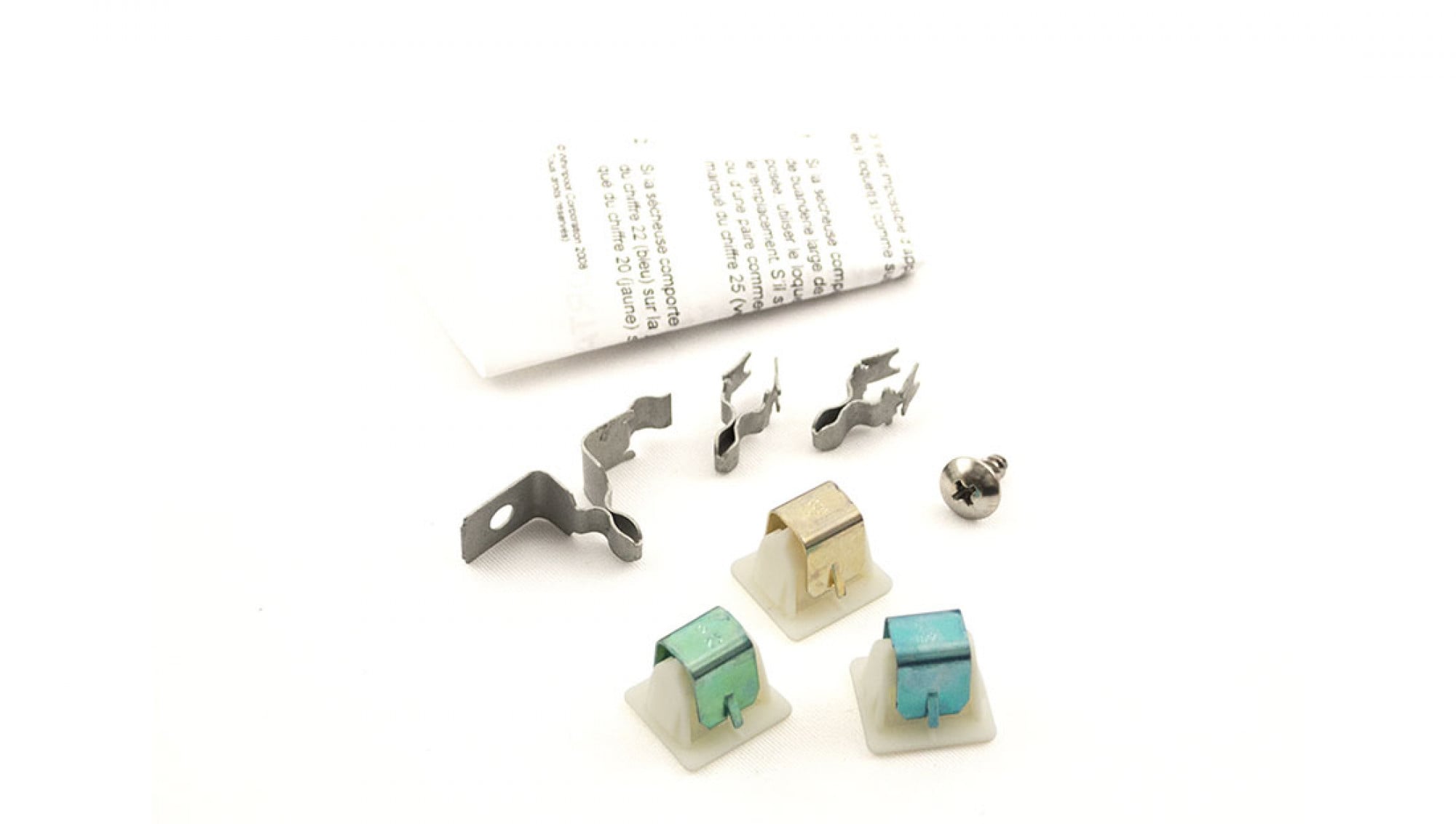 Whirlpool Dryer Part # 279570OEM - Latch Kit