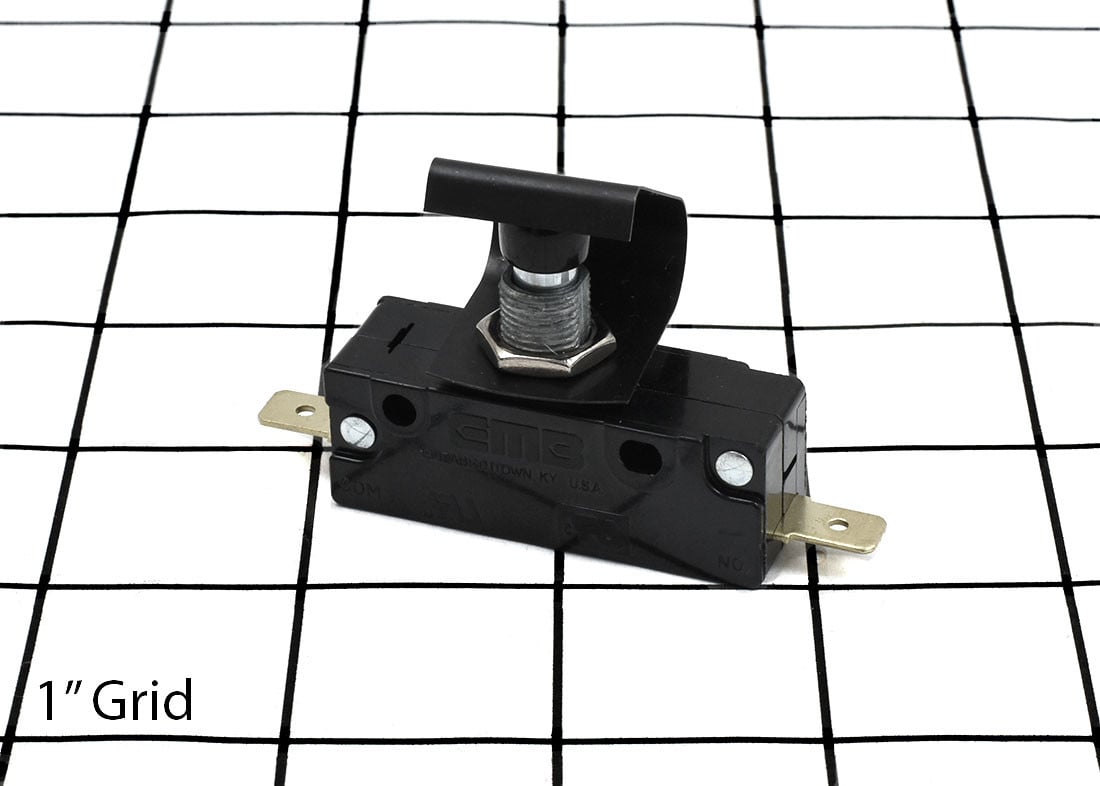 Vacuum Cleaner Part # 195-6151 - Switch