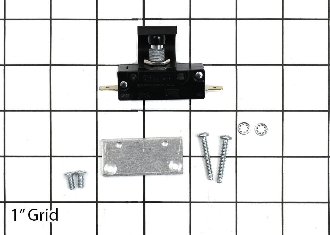 Vacuum Cleaner Part # 195-6151 - Switch