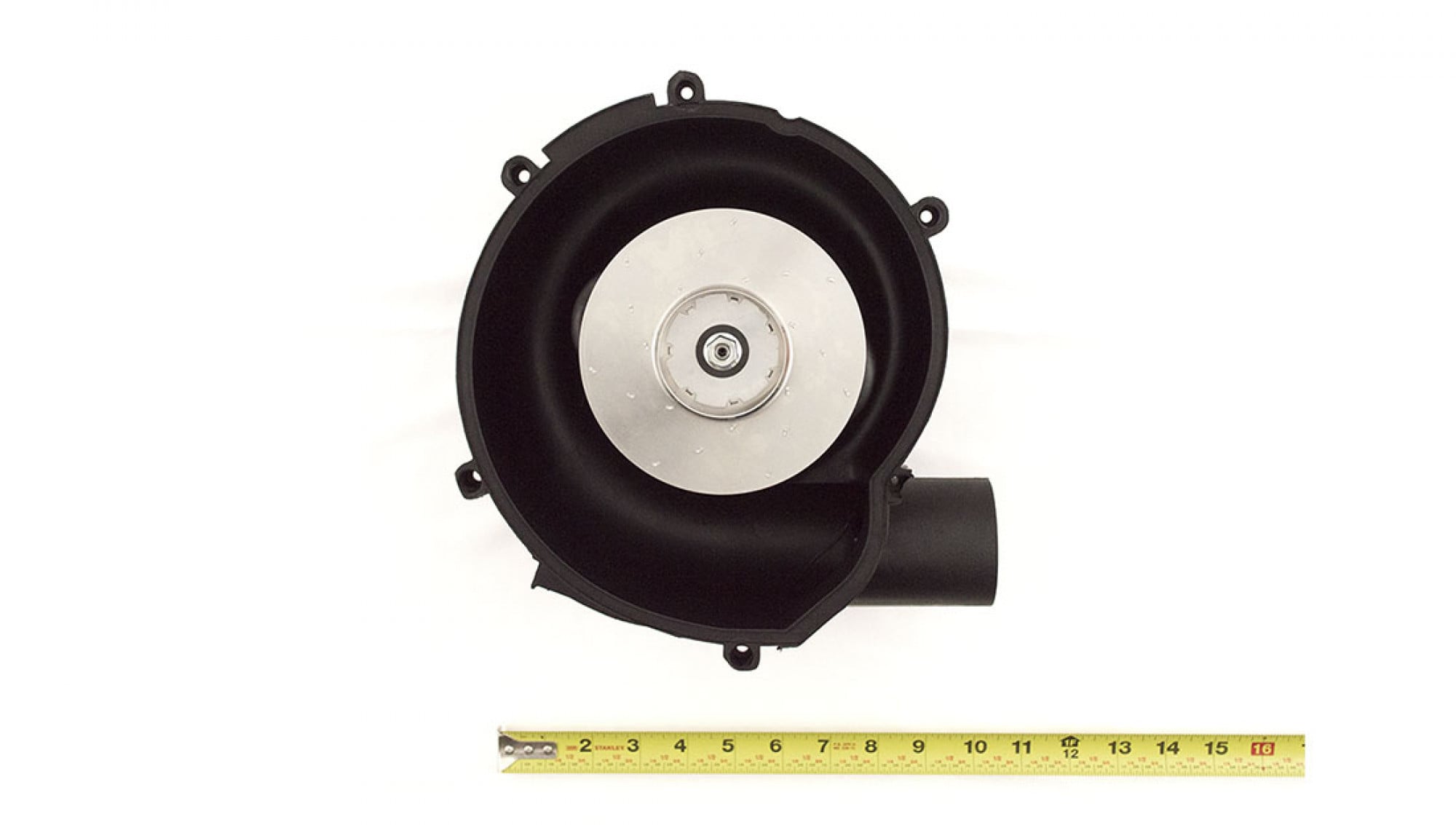 Vacuum Cleaner Part # 826404 - Motor Assembly