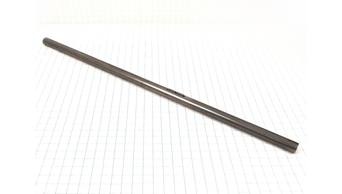 Champion Evaporative Cooler Part # 110159 - Shaft W/keyway (solid) For