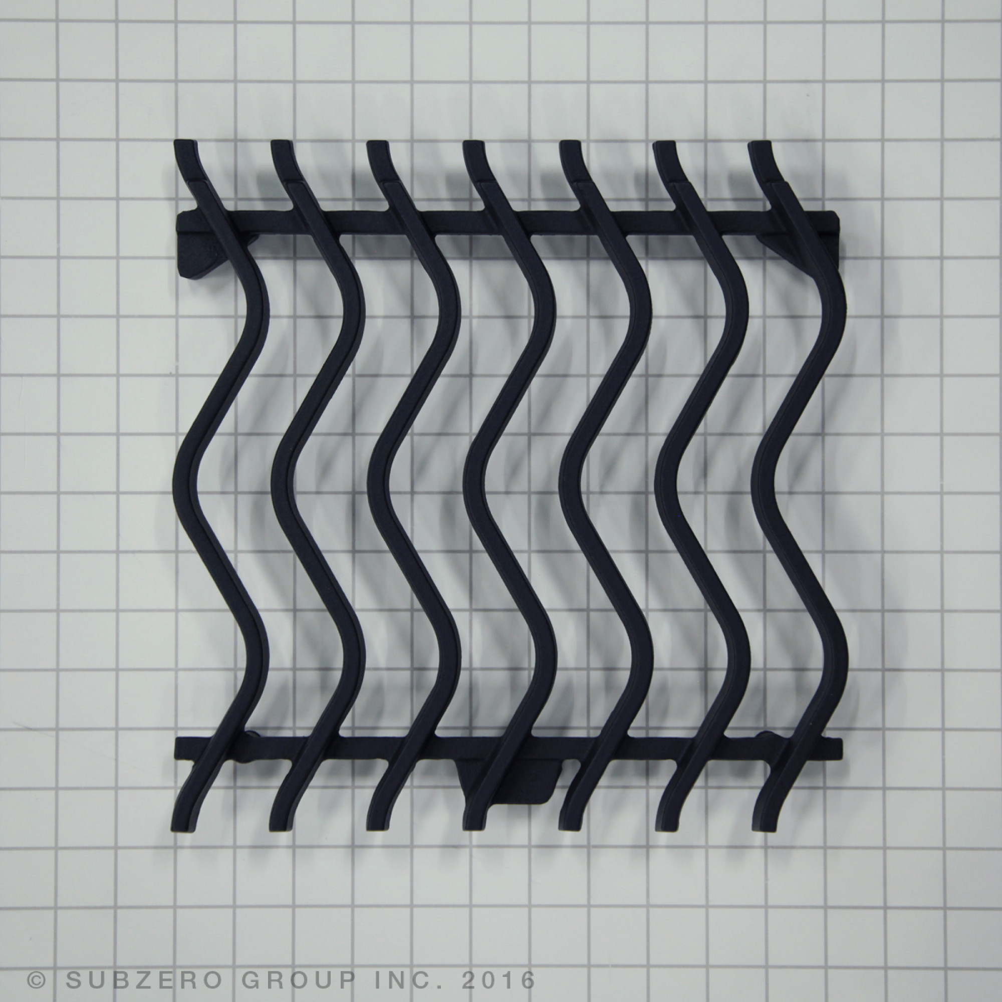 Wolf Gas Range Part # 816425 - S Grate-Rear, Pro Series, Svce