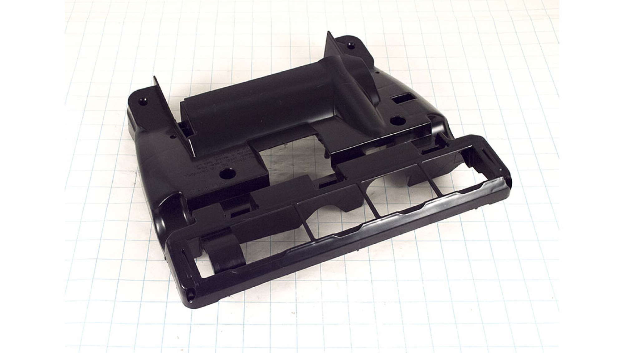 Royal Vacuum Cleaner Part # 863044 - Nozzle Base Assy