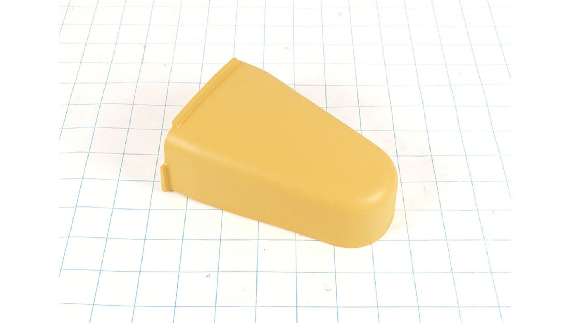 Vacuum Cleaner Part # LA-12301 - Front Caster Foot