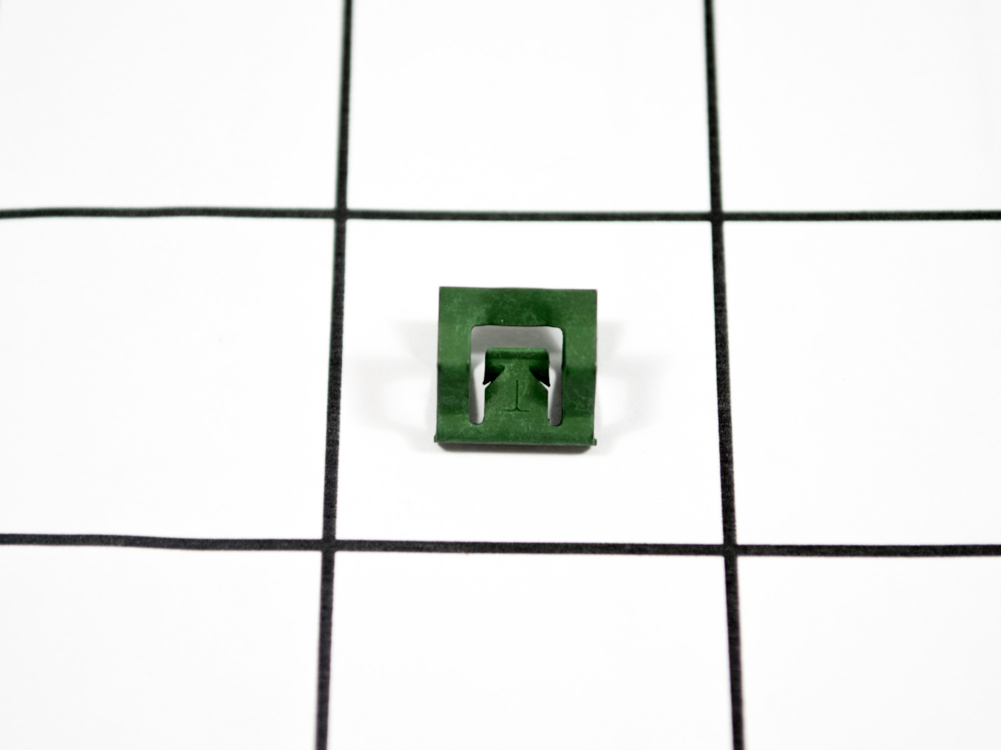 Evaporative Cooler Part # 1-8-222 - Front Panel Clip
