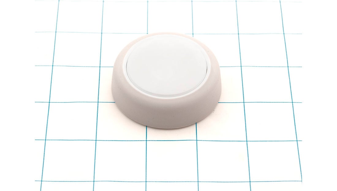 Whirlpool Washer Part # W10807860 - Knob