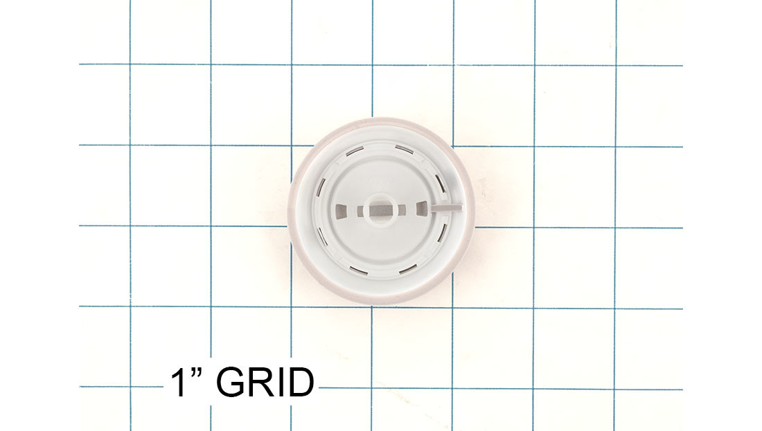 Whirlpool Washer Part # W10807860 - Knob