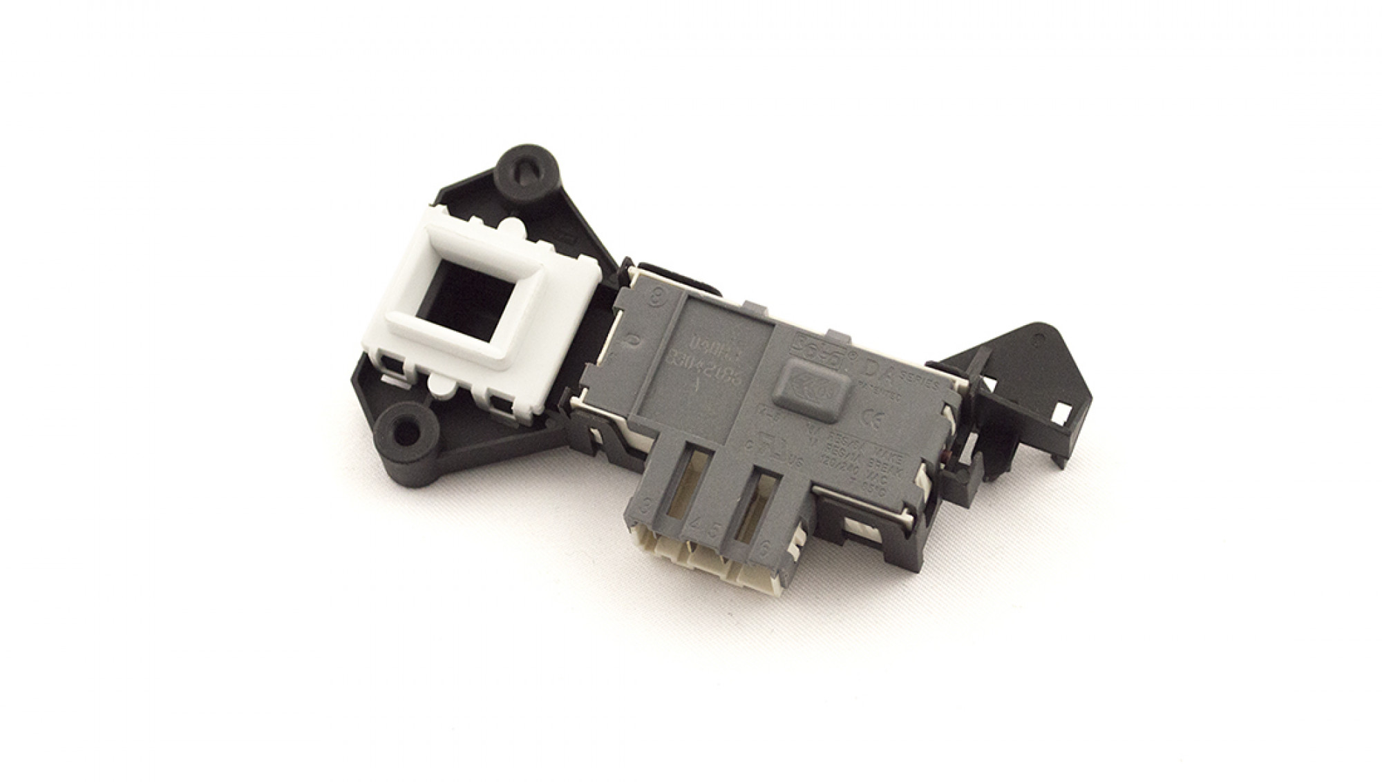 Washer Part # WPW10192995 - Whirlpool Washer Door Lock Assembly