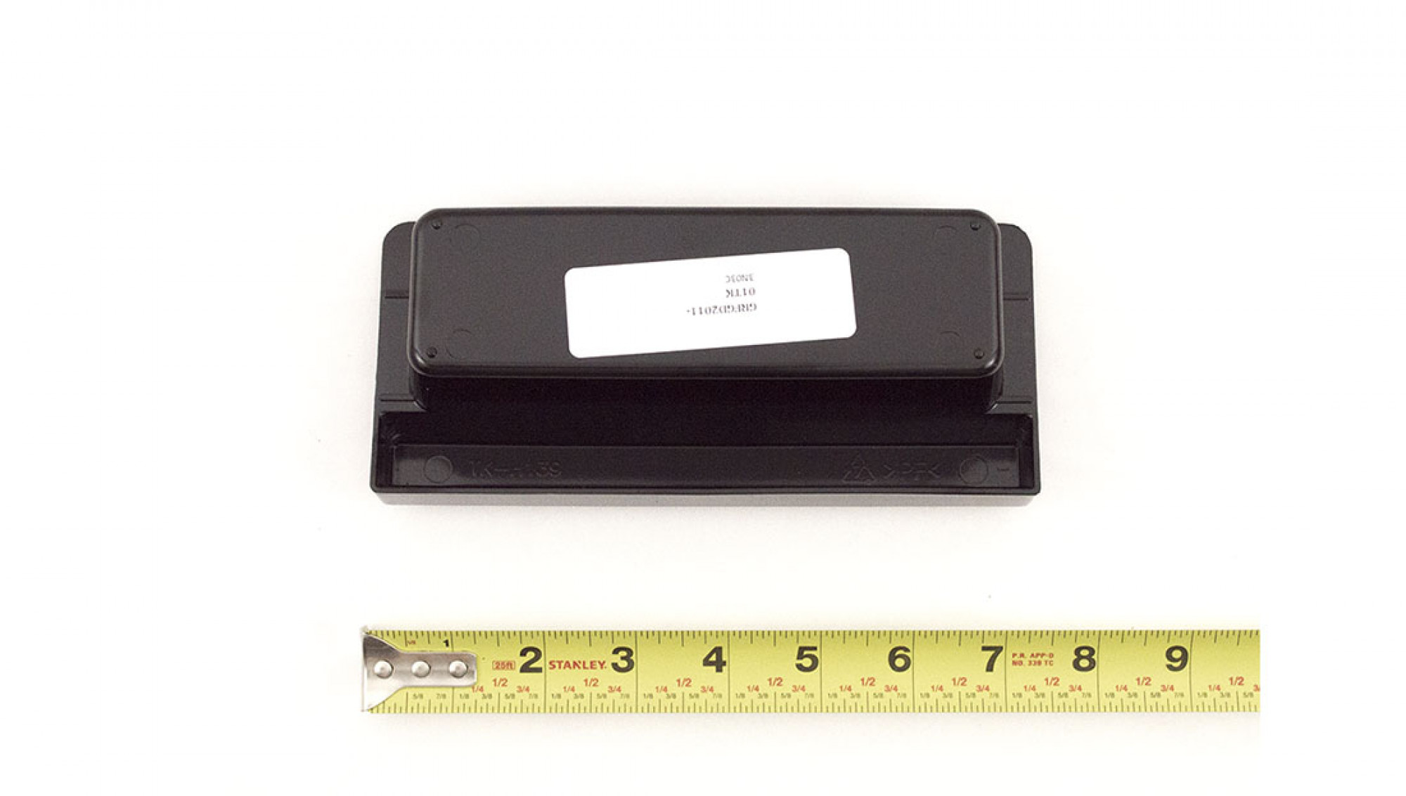 George Foreman Small Appliance Part # GD2011-01TK - Slide Out Drip Tray - Imagen 2 de 6
