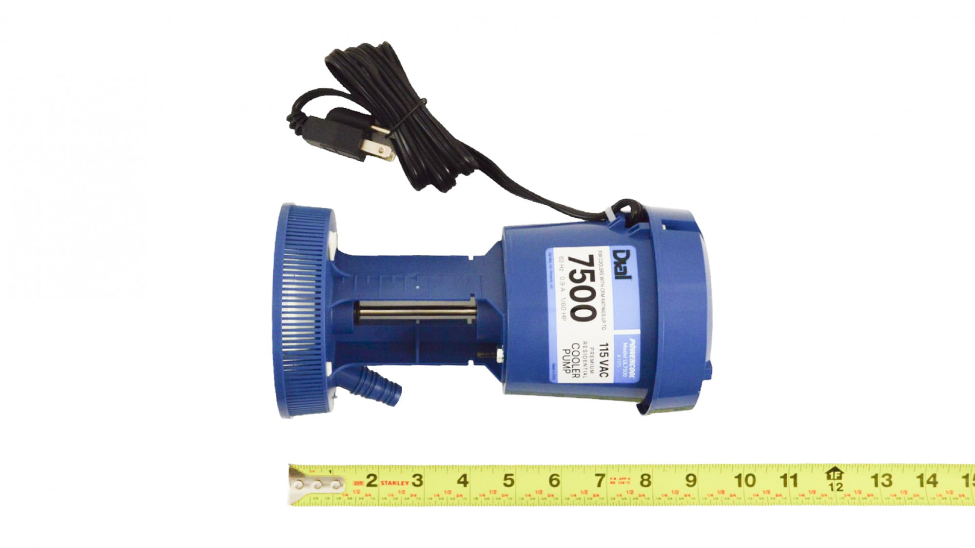 Dial Evaporative Cooler Part # 1175 - Pump