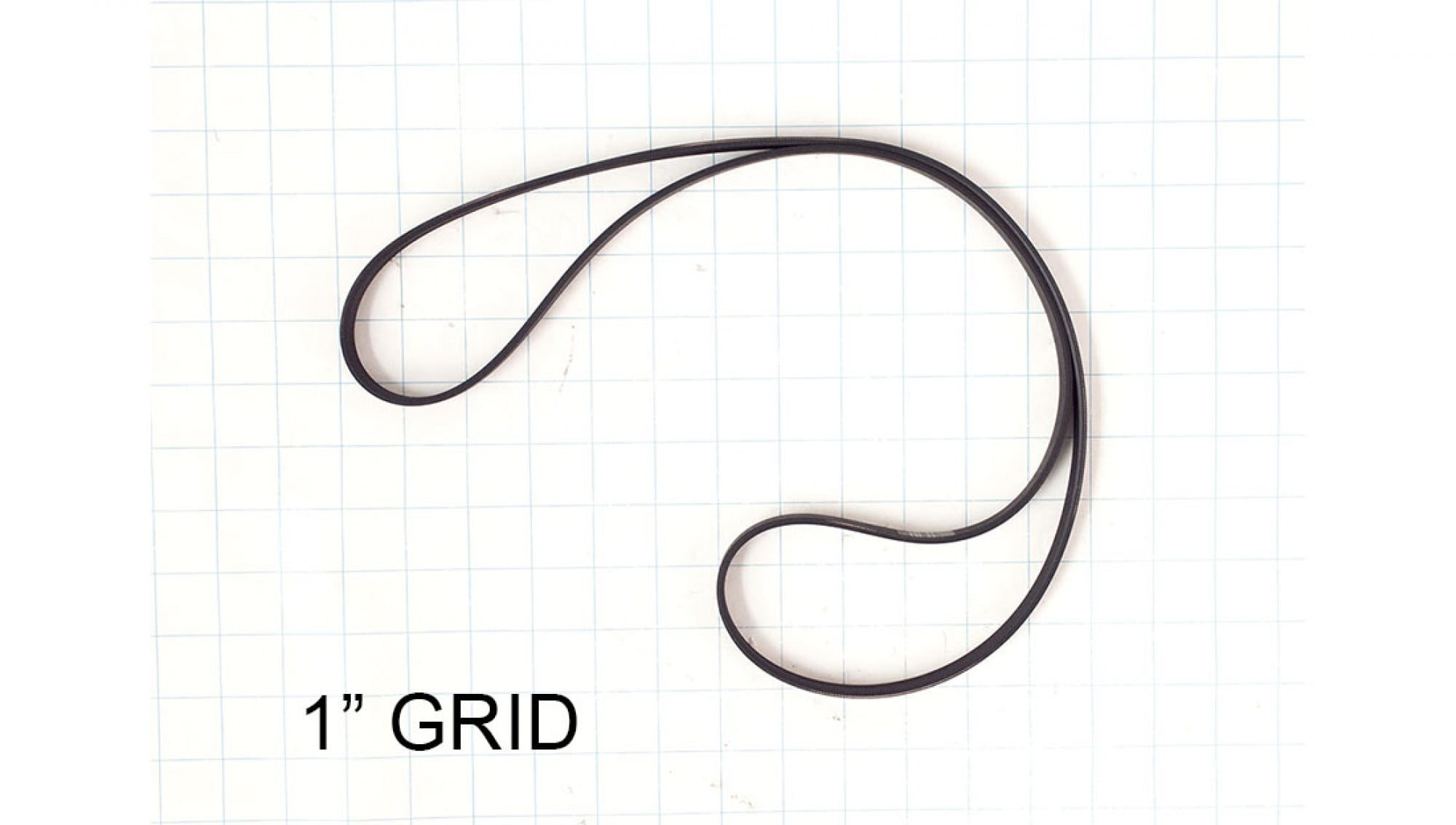 Washer Part # WP8540101 - Belt Aw Aftermarket
