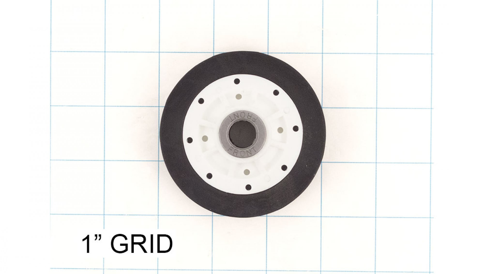 Dryer Part # WP37001042 - Cylinder-Roller Aftermarket